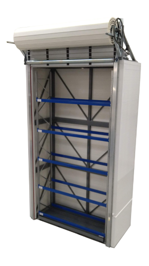 Hiltra® Chemosaver™ F60 model CS-D-20E-RD